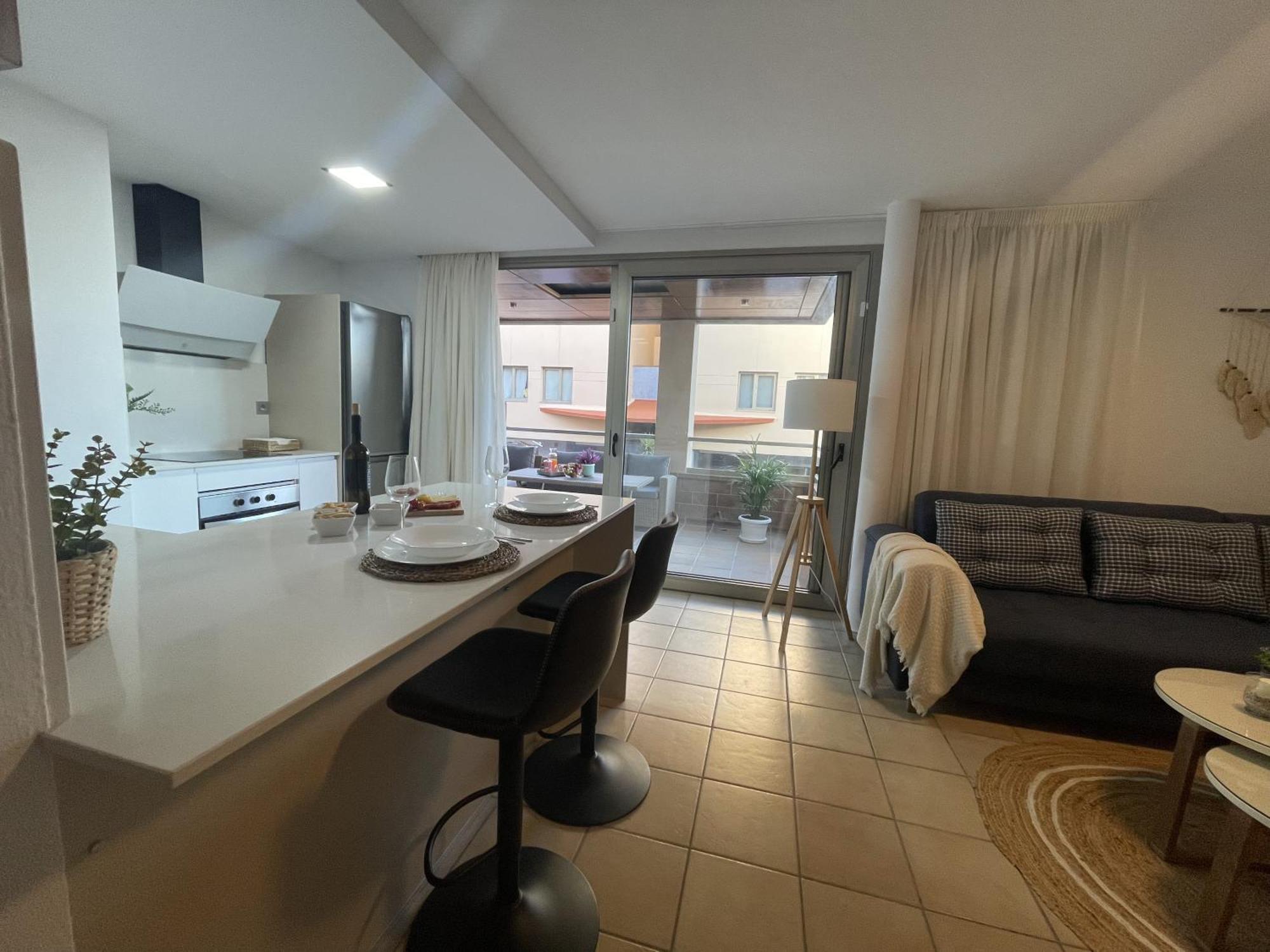 Apartamento Kai Playa Jandía Eksteriør billede