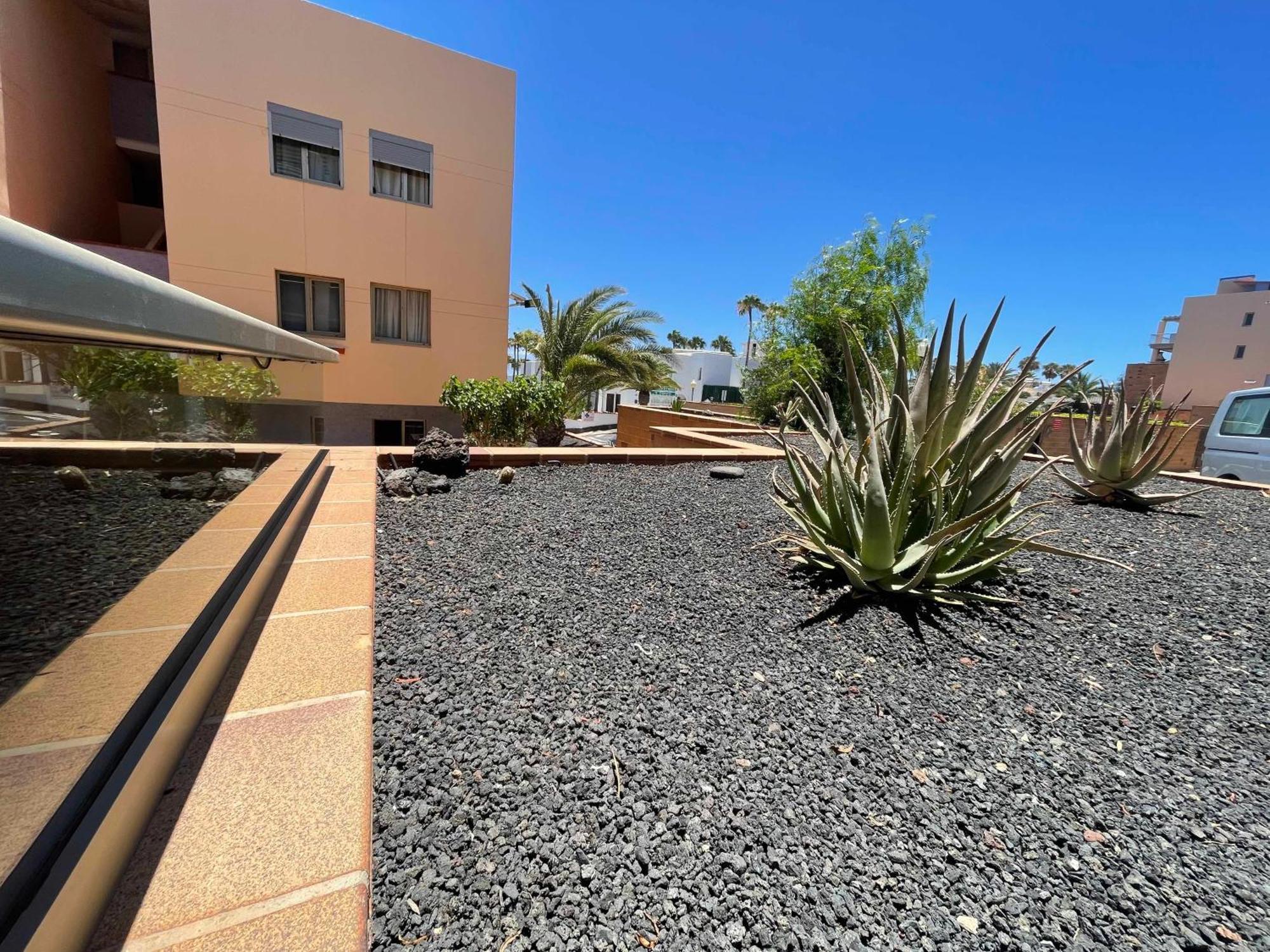 Apartamento Kai Playa Jandía Eksteriør billede