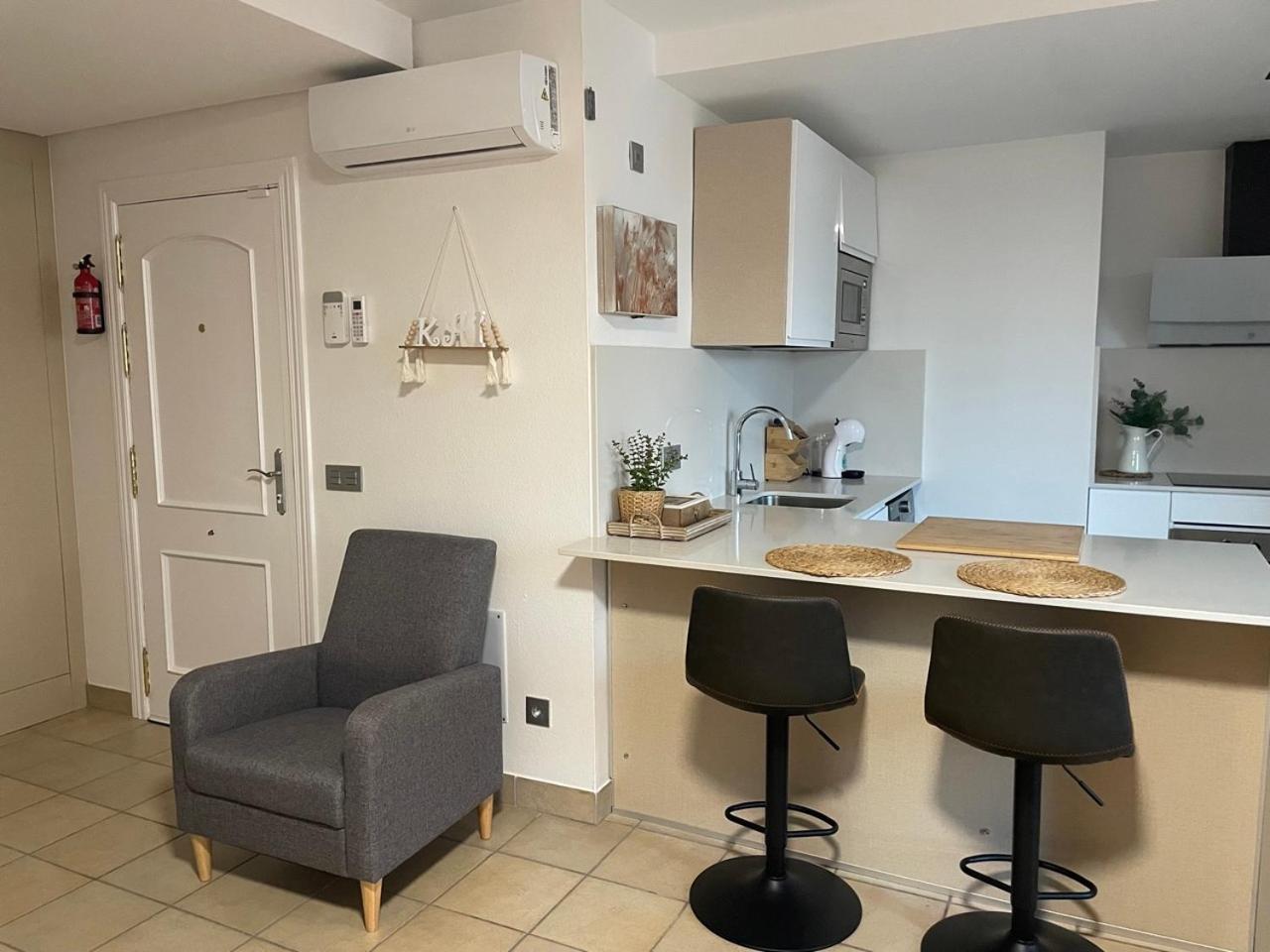 Apartamento Kai Playa Jandía Eksteriør billede