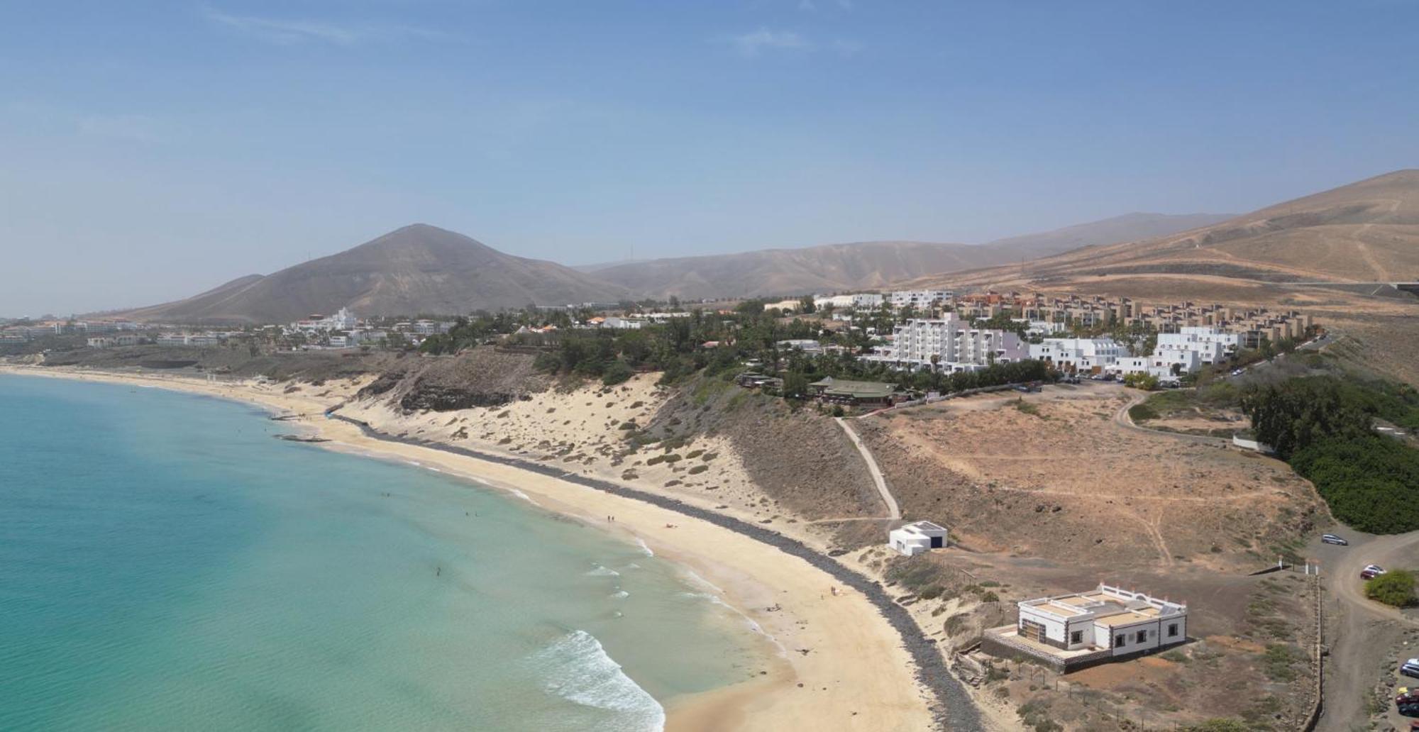 Apartamento Kai Playa Jandía Eksteriør billede